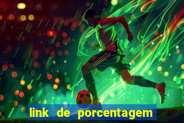 link de porcentagem dos jogos slots pg